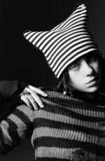 BILLIE EILISH for V Magazine, Spring/Summer 2022