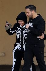 BLAC CHYNA Out with a New Guy in Los Angeles 03/14/2022