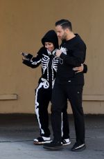 BLAC CHYNA Out with a New Guy in Los Angeles 03/14/2022