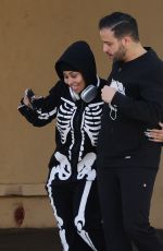 BLAC CHYNA Out with a New Guy in Los Angeles 03/14/2022