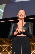 BLAKE LIVELY at 2022 Gem Awards at Cipriani 42nd Street in New York 03/18/2022