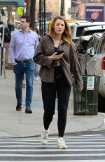 BLAKE LIVELY Out and About in New York 03/07/2022
