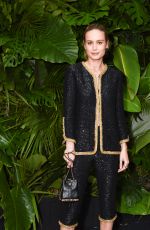 BRIE LARSON at Chanel Pre-oscars Party in Beverly Hills 03/26/2022