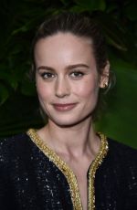 BRIE LARSON at Chanel Pre-oscars Party in Beverly Hills 03/26/2022