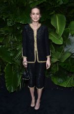 BRIE LARSON at Chanel Pre-oscars Party in Beverly Hills 03/26/2022