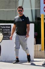 BRIGITTE NIELSEN Out and About in Encino 03/23/2022