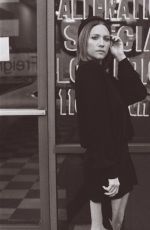 BRITTANY SNOW for Behind the Blinds, 2022 Issue