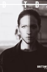 BRITTANY SNOW for Behind the Blinds, 2022 Issue