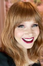 BRYCE DALLAS HOWARD - Instagram Photos 03/20/222