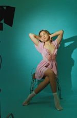 BRYNN RUMFALLO at a Photoshoot 03/21/2022