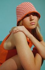 BRYNN RUMFALLO at a Photoshoot 03/21/2022