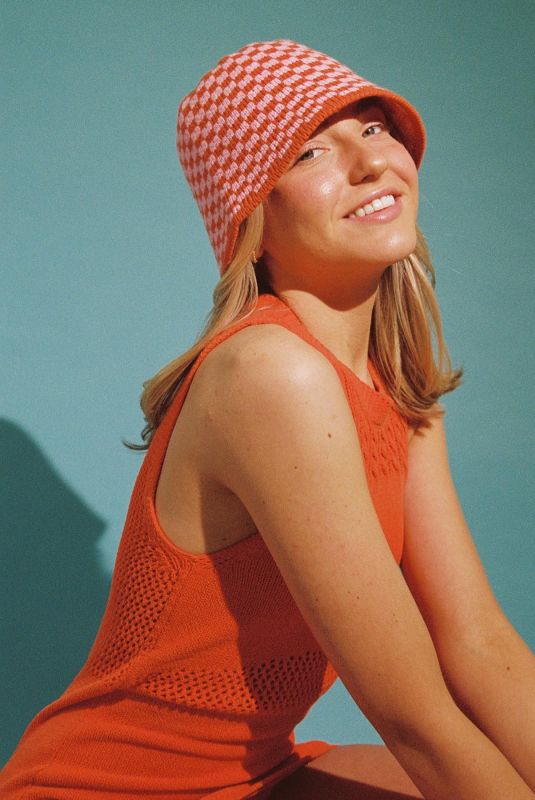 BRYNN RUMFALLO at a Photoshoot 03/21/2022