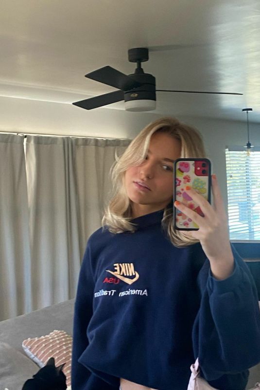 BRYNN RUMFALO - Instagram Photos 03/09/2022