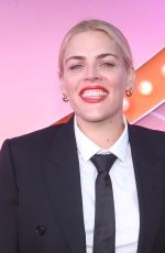 BUSY PHILIPPS at Olivia Rodrigo: Driving Home 2u Premiere in Los Angeles 03/24/2022