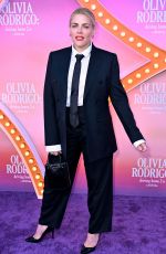 BUSY PHILIPPS at Olivia Rodrigo: Driving Home 2u Premiere in Los Angeles 03/24/2022