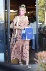 BUSY PHILIPPS Out for Wine Shopping in Los Feliz 03/18/2022