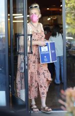 BUSY PHILIPPS Out for Wine Shopping in Los Feliz 03/18/2022