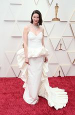 CAITRIONA BALFE at 94th Annual Academy Awards at Dolby Theatre in Los Angeles 03/27/2022