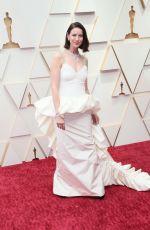 CAITRIONA BALFE at 94th Annual Academy Awards at Dolby Theatre in Los Angeles 03/27/2022