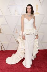 CAITRIONA BALFE at 94th Annual Academy Awards at Dolby Theatre in Los Angeles 03/27/2022
