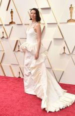 CAITRIONA BALFE at 94th Annual Academy Awards at Dolby Theatre in Los Angeles 03/27/2022