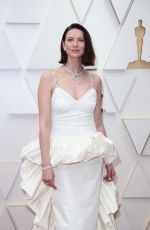 CAITRIONA BALFE at 94th Annual Academy Awards at Dolby Theatre in Los Angeles 03/27/2022