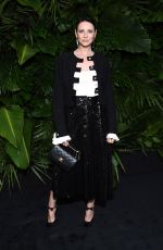 CAITRIONA BALFE at Chanel Pre-Oscars Party in Beverly Hills 03/26/2022