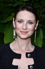 CAITRIONA BALFE at Chanel Pre-Oscars Party in Beverly Hills 03/26/2022