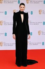 CAITRIONA BALFE at EE British Academy Film Awards 2022 in London 03/13/2022
