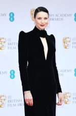 CAITRIONA BALFE at EE British Academy Film Awards 2022 in London 03/13/2022