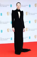 CAITRIONA BALFE at EE British Academy Film Awards 2022 in London 03/13/2022