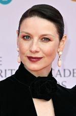 CAITRIONA BALFE at EE British Academy Film Awards 2022 in London 03/13/2022