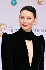 CAITRIONA BALFE at EE British Academy Film Awards 2022 in London 03/13/2022