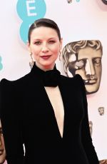 CAITRIONA BALFE at EE British Academy Film Awards 2022 in London 03/13/2022