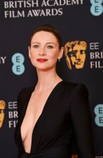 CAITRIONA BALFE at EE British Academy Film Awards 2022 Nominees Reception in London 03/12/2022