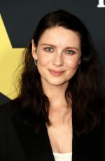 CAITRIONA BALFE at Hollywood Critics Association Awards in Los Angeles 02/28/2022