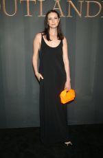 CAITRIONA BALFE at Outlander Season 6 Panel and Screening in Hollywood 03/09/2022