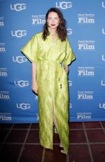 CAITRIONA BALFE at Virtuosos Award at 2022 Santa Barbara International Film Festival 03/05/2022