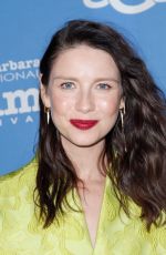 CAITRIONA BALFE at Virtuosos Award at 2022 Santa Barbara International Film Festival 03/05/2022