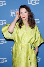CAITRIONA BALFE at Virtuosos Award at 2022 Santa Barbara International Film Festival 03/05/2022