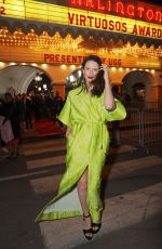 CAITRIONA BALFE at Virtuosos Award at 2022 Santa Barbara International Film Festival 03/05/2022