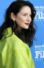 CAITRIONA BALFE at Virtuosos Award at 2022 Santa Barbara International Film Festival 03/05/2022