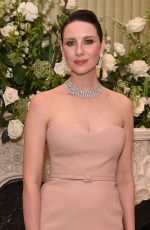 CAITRIONA BALFE at Vogue BAFTA Afterparty in London 03/13/2022