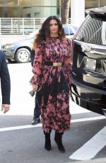 CAMILA ALVES Out and About in New York 03/22/2022