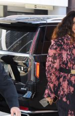 CAMILA ALVES Out and About in New York 03/22/2022