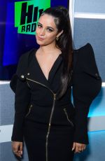CAMILA CABELLO at Hits Radio in London 03/25/2022