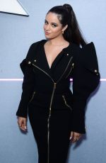 CAMILA CABELLO at Kiss FM Studios in London 03/25/2022