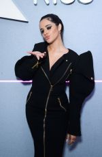 CAMILA CABELLO at Kiss FM Studios in London 03/25/2022