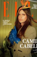 CAMILA CABELLO for Elle Magazine, Mexico April 2022