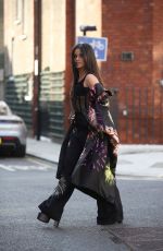 CAMILA CABELLO Out and About in London 03/24/2022